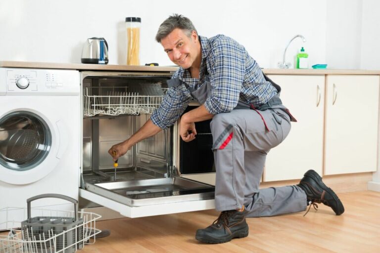 Dishwasher Repair Houston TX