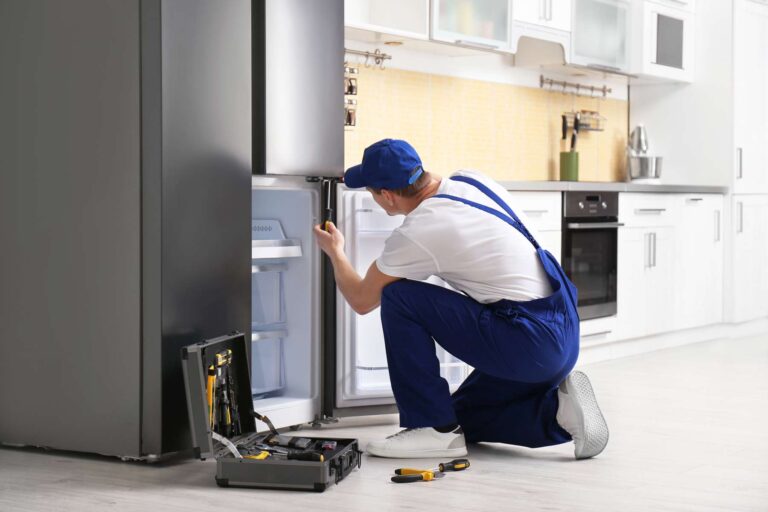 Freezer & Refrigerator Repair