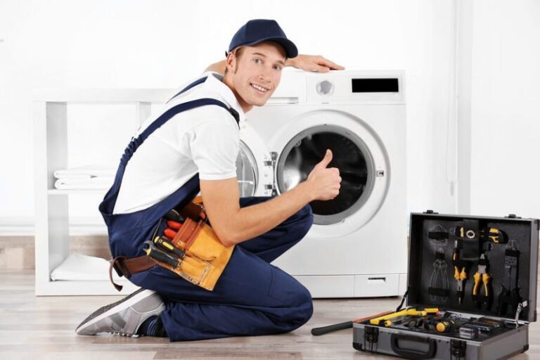 Washing Machine & Dryer Repair